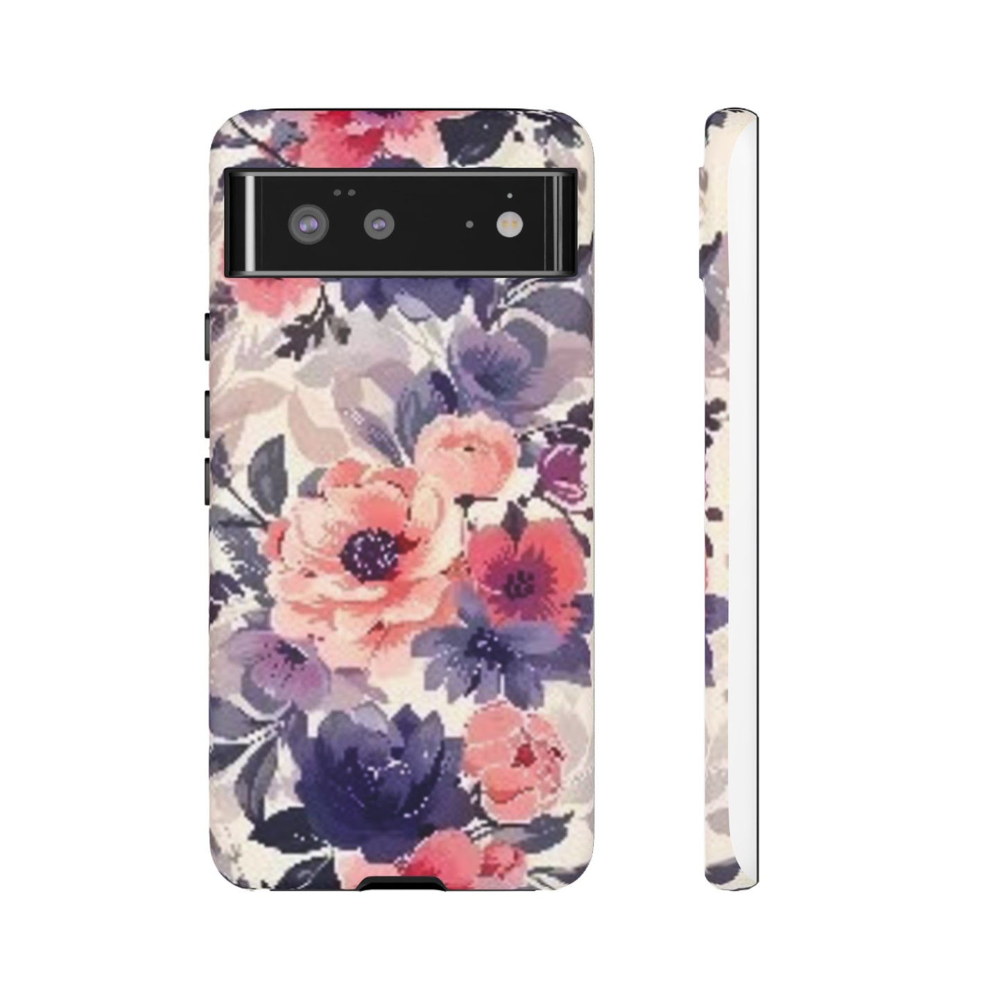 Summer Anemones Phone Tough Cases