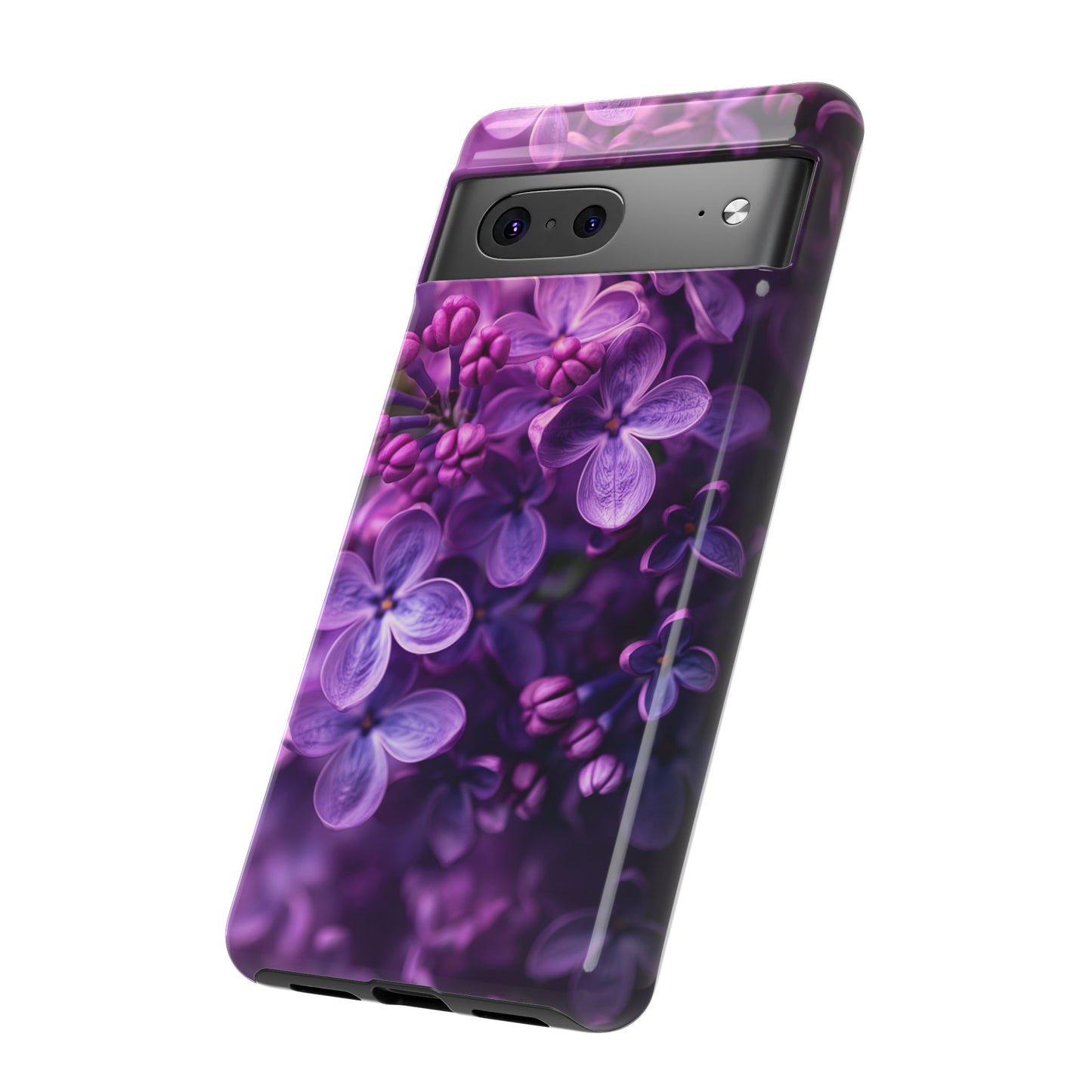 Lilac Phone Tough Case