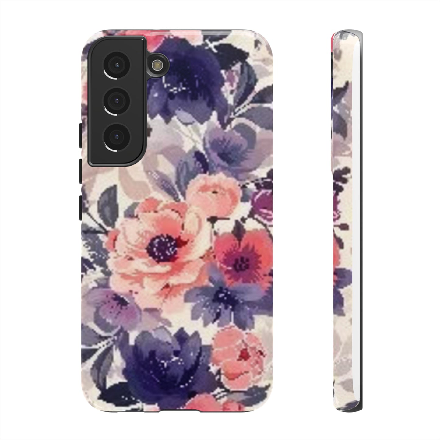 Summer Anemones Phone Tough Cases