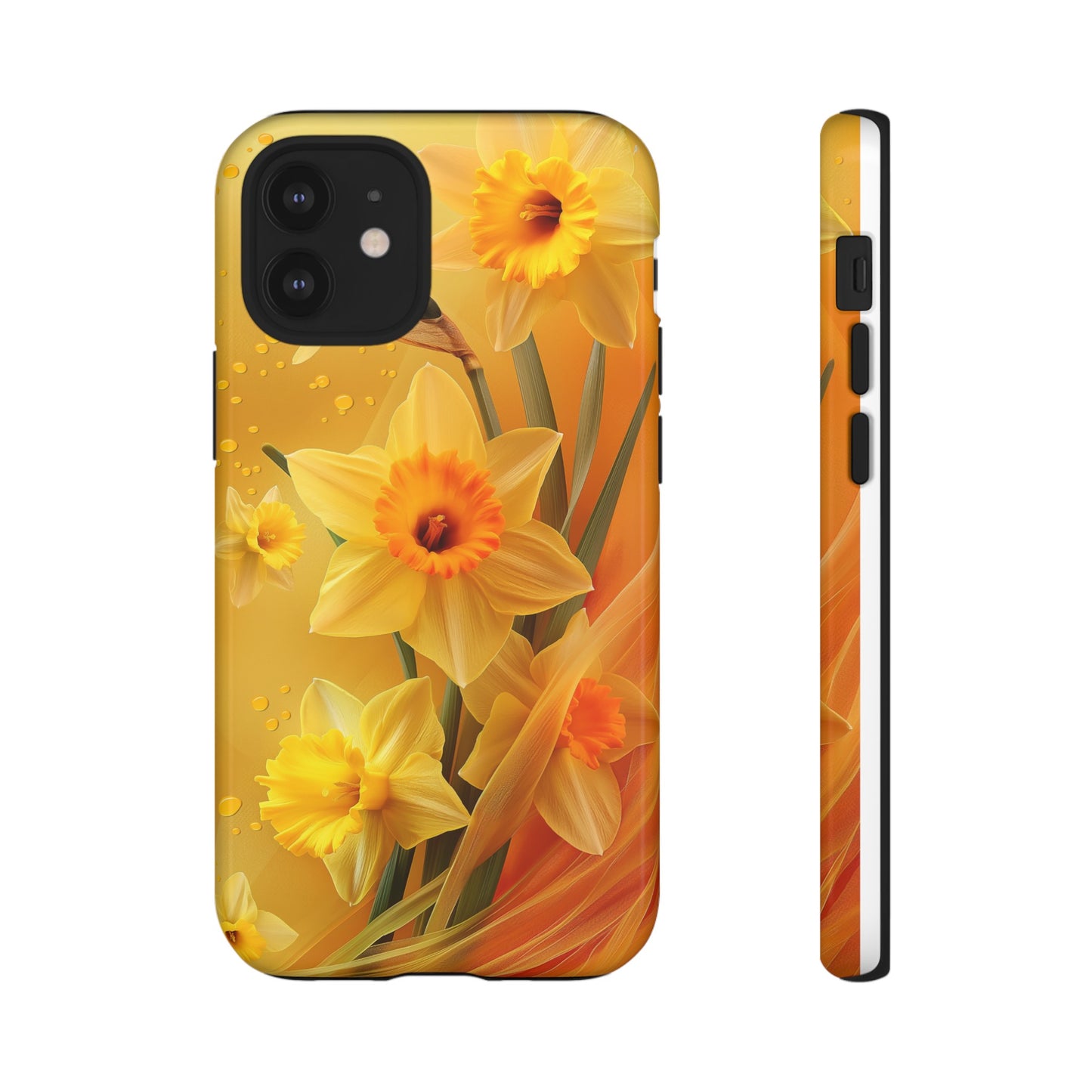 Daffodils Phone Tough Cases