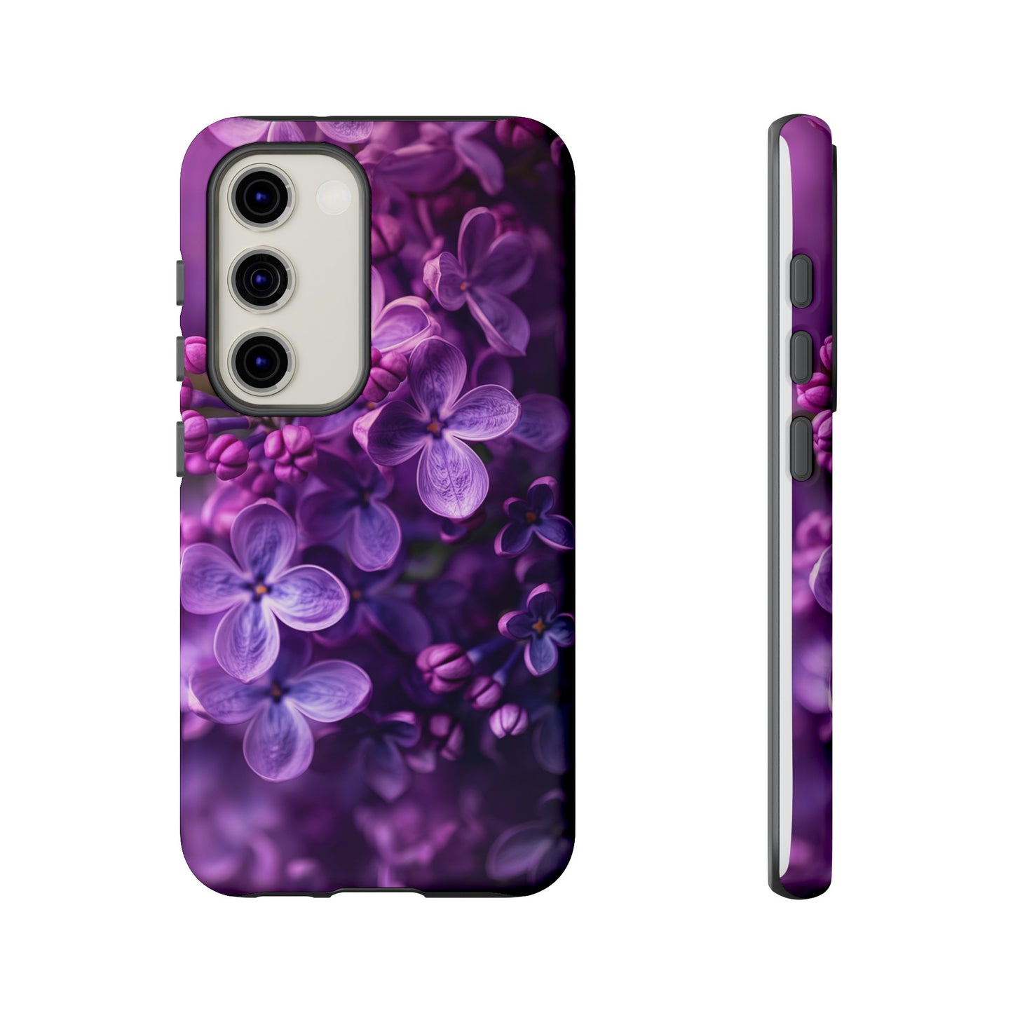 Lilac Phone Tough Case