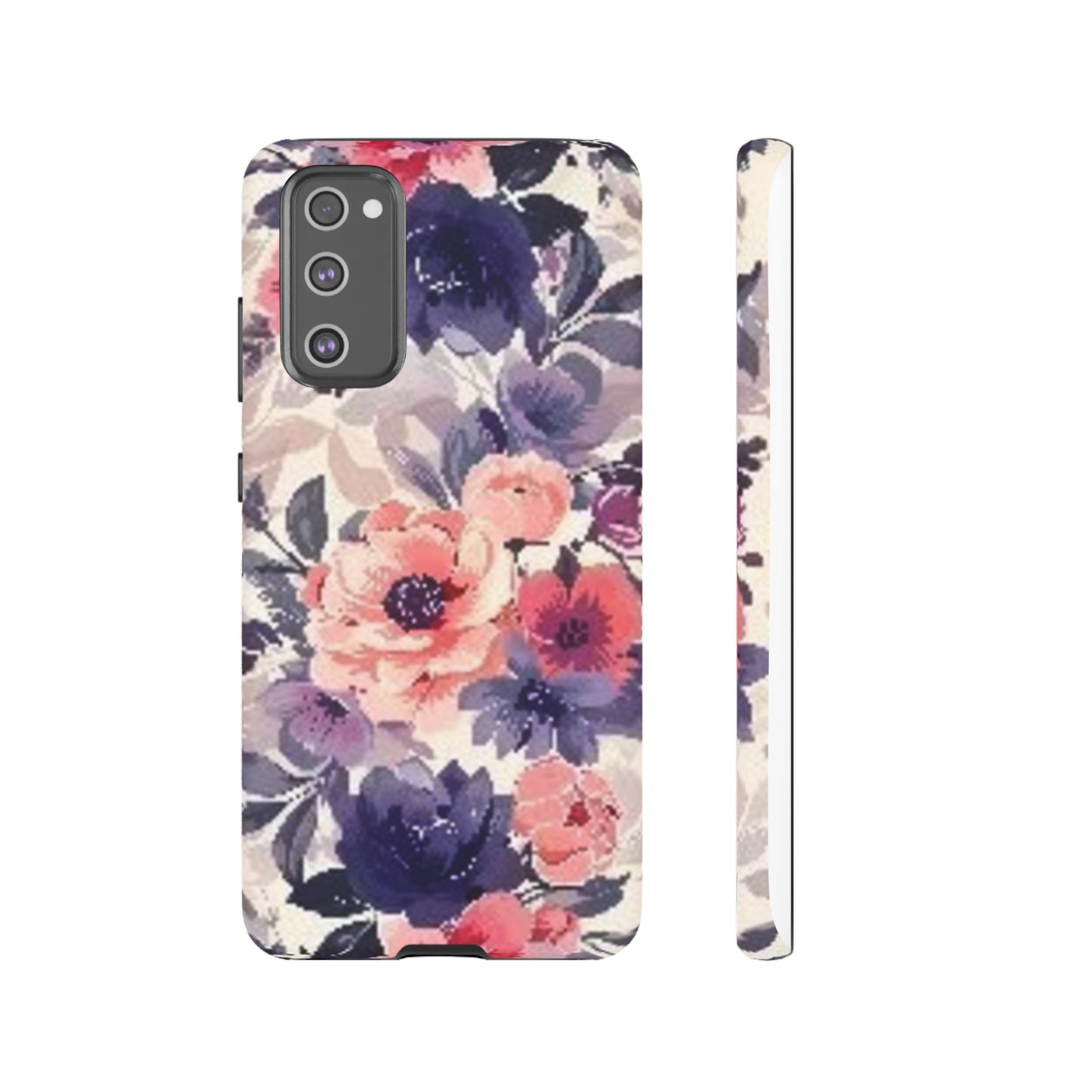 Summer Anemones Phone Tough Cases