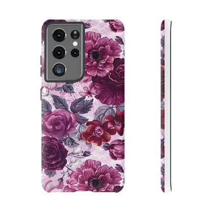 Peonies Phone Tough Cases