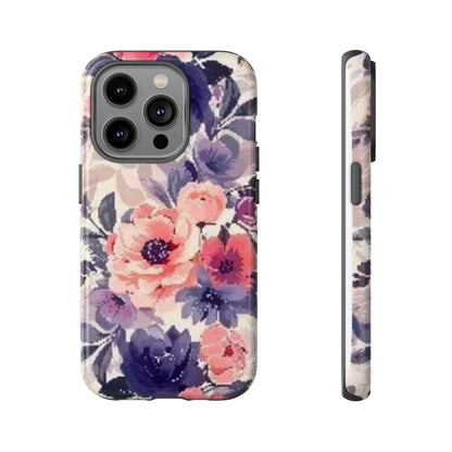 Summer Anemones Phone Tough Cases