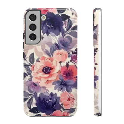 Summer Anemones Phone Tough Cases