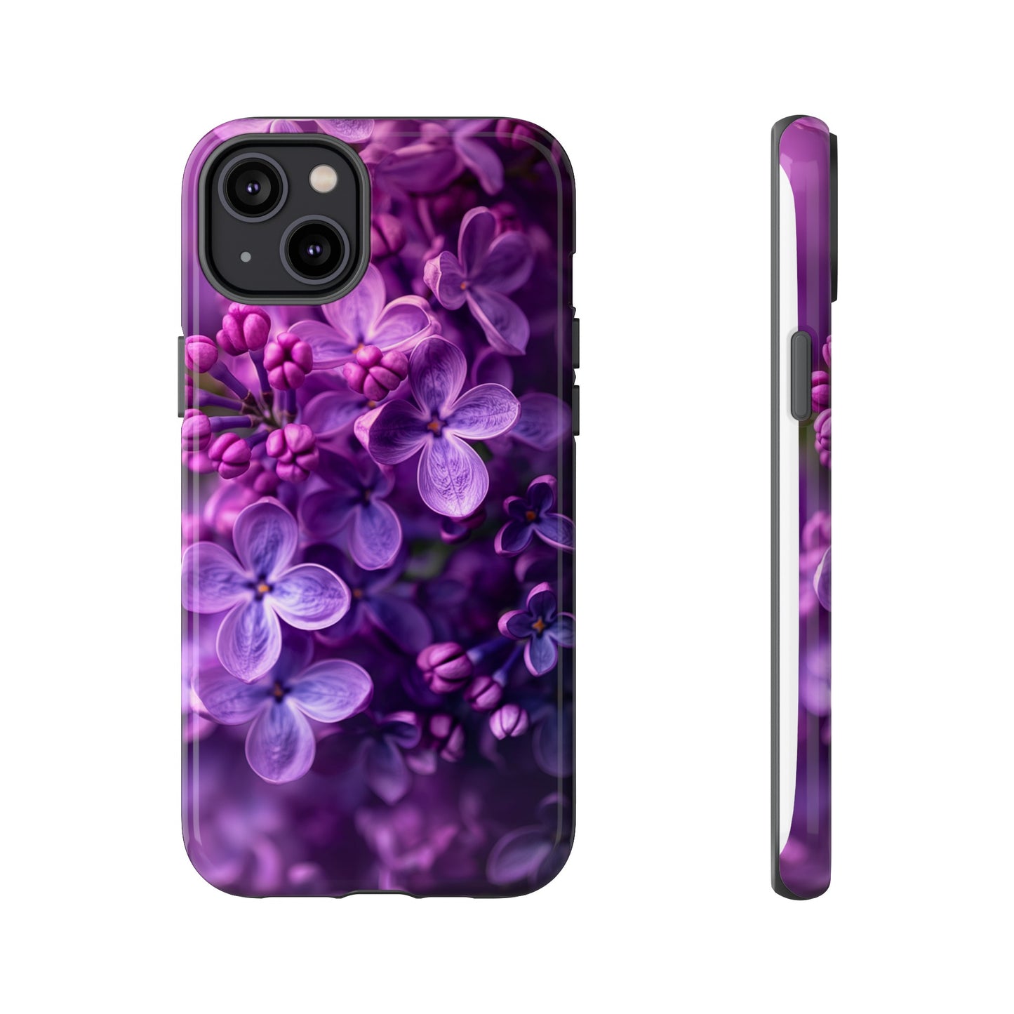 Lilac Phone Tough Case