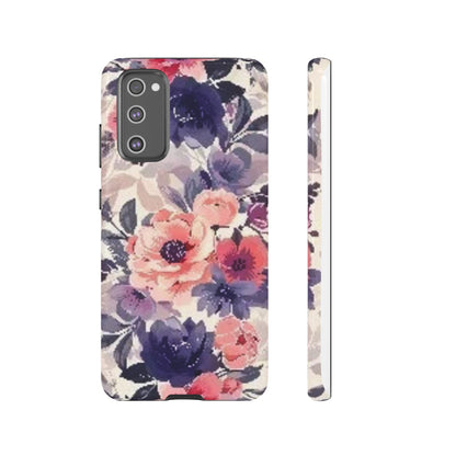 Summer Anemones Phone Tough Cases