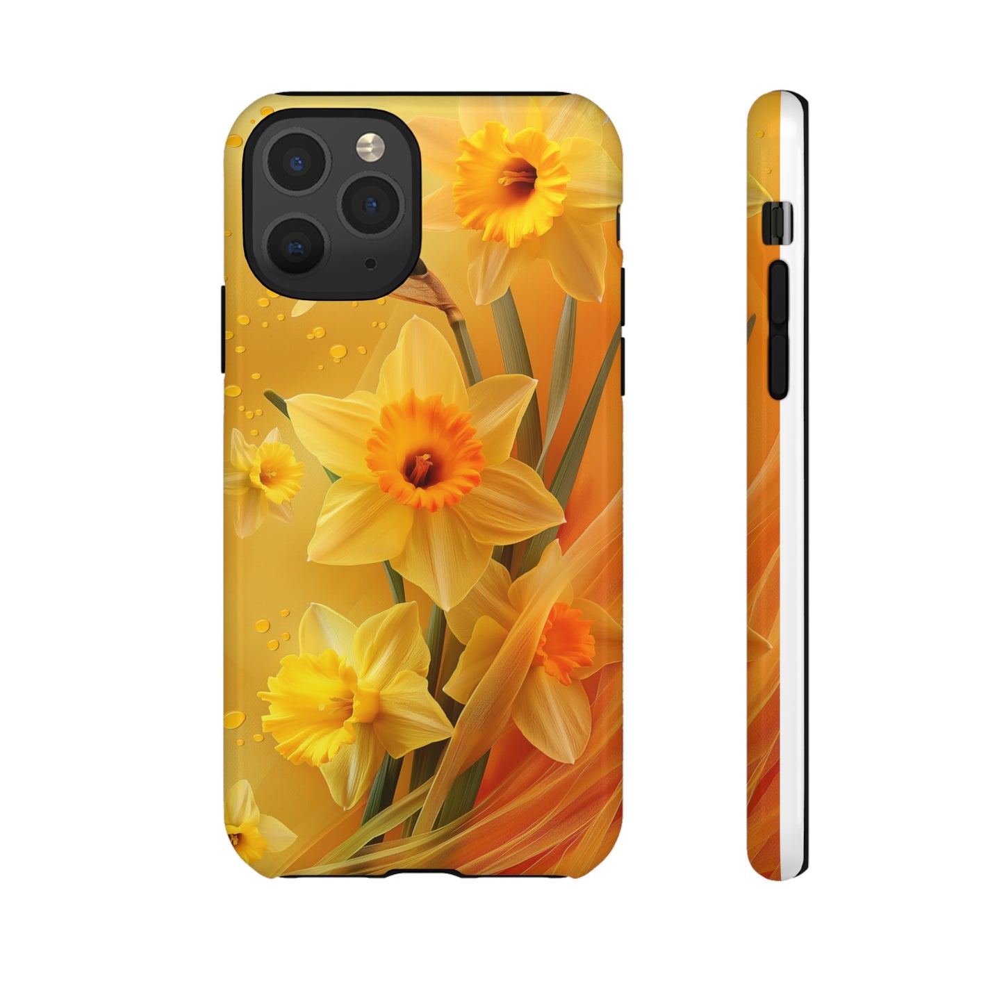 Daffodils Phone Tough Cases