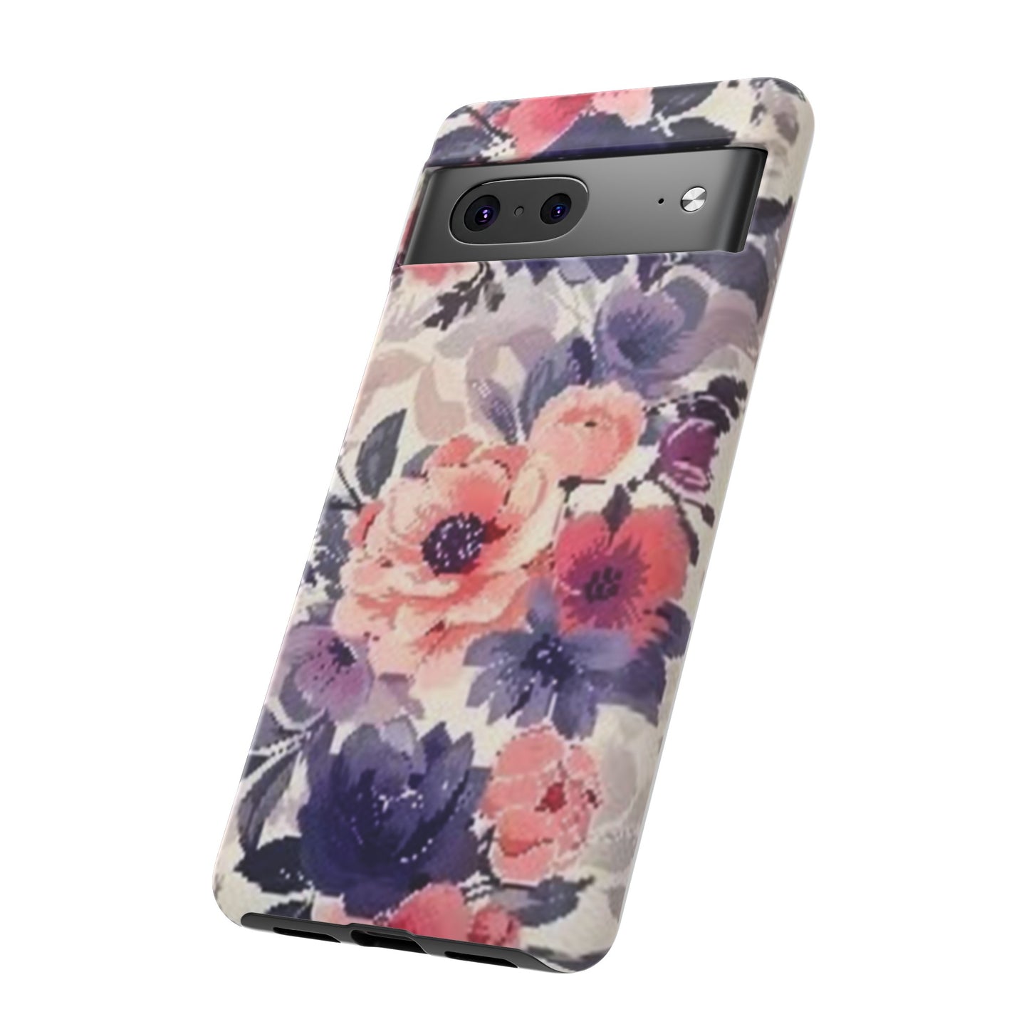 Summer Anemones Phone Tough Cases