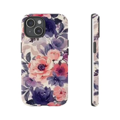 Summer Anemones Phone Tough Cases