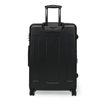 Butterfly Tapestry Designer Suitcase