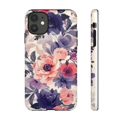 Summer Anemones Phone Tough Cases