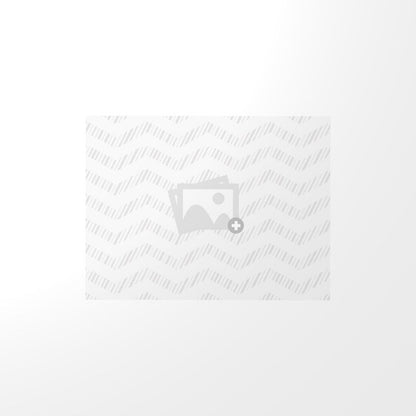 Art Deco Palm Leaf Terra Cotta Serving Tray