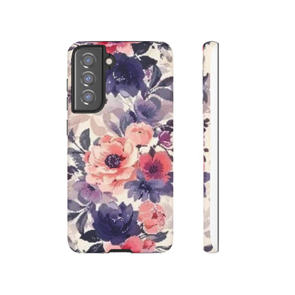 Summer Anemones Phone Tough Cases