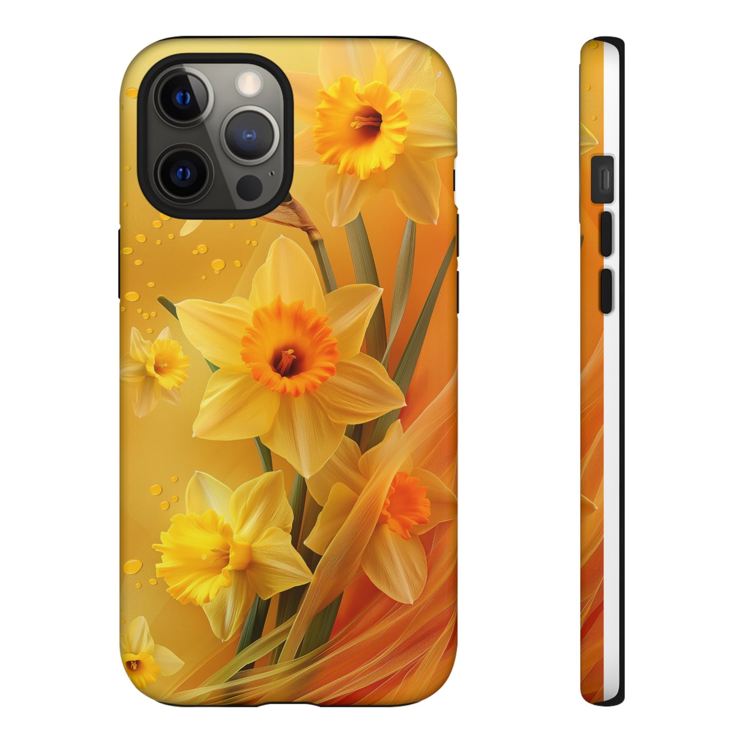Daffodils Phone Tough Cases
