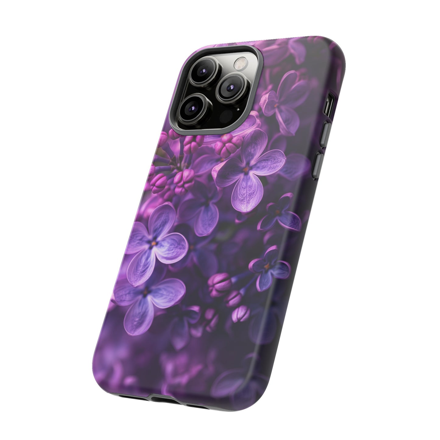 Lilac Phone Tough Case