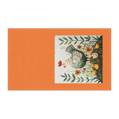 Chicken and Chicks 2 - Kitchen Towel