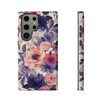 Summer Anemones Phone Tough Cases