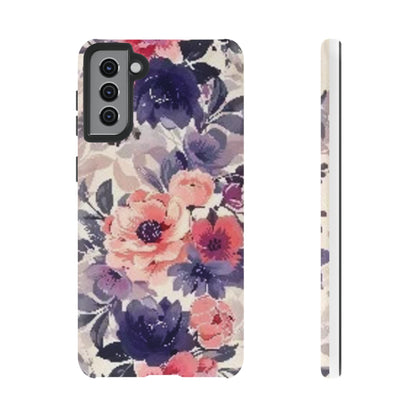 Summer Anemones Phone Tough Cases