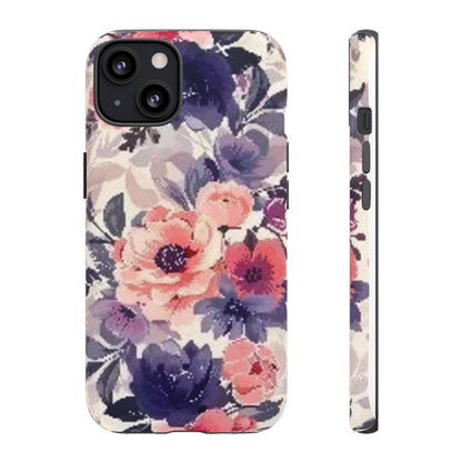 Summer Anemones Phone Tough Cases