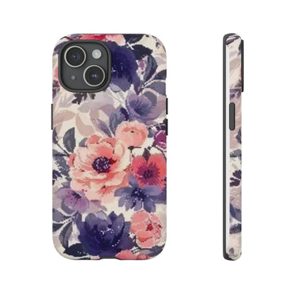 Summer Anemones Phone Tough Cases
