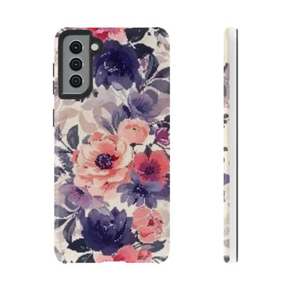 Summer Anemones Phone Tough Cases