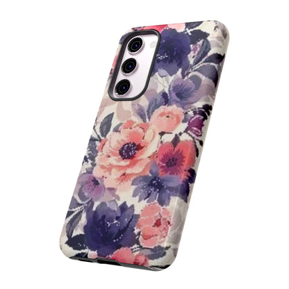 Summer Anemones Phone Tough Cases