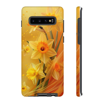 Daffodils Phone Tough Cases