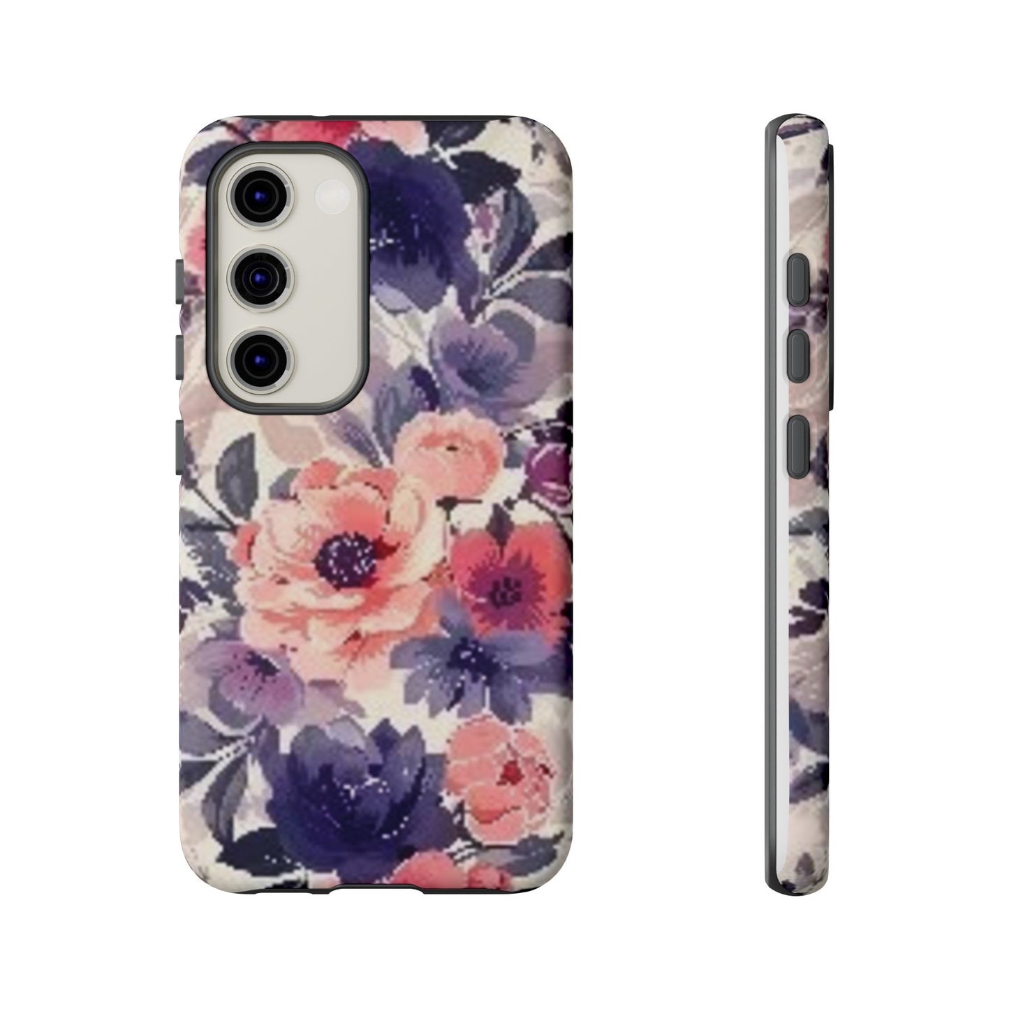 Summer Anemones Phone Tough Cases