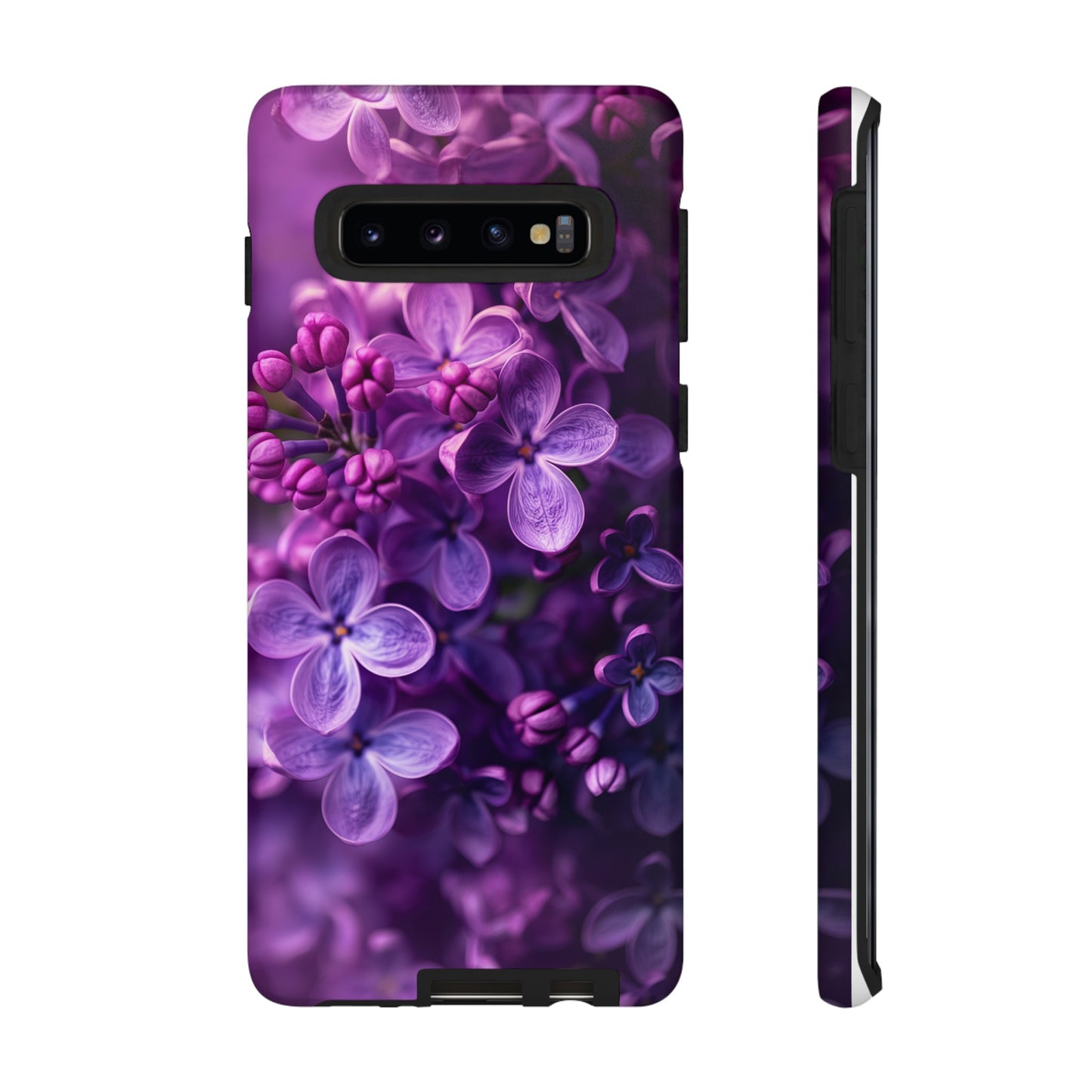 Lilac Phone Tough Case