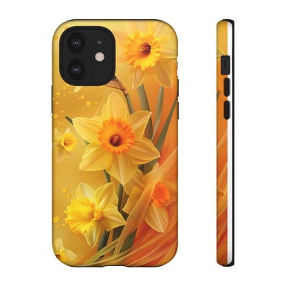 Daffodils Phone Tough Cases