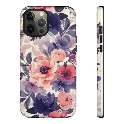 Summer Anemones Phone Tough Cases